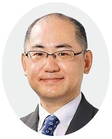 佐藤法仁副理事・副学長・技術副総監