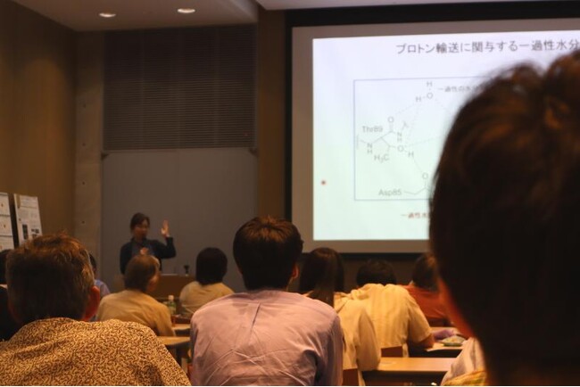 特別講演の様子