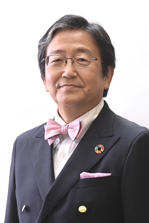 那須保友学長