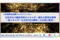 次世代AIで磁性材料のエネルギー損失の原因を解明~省エネルギーな次世代EV開発への応用に期待~〔東京理科大学,筑波大学,岡山大学,京都大学〕