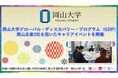 【岡山大学】岡山大学グローバル・ディスカバリー・プログラム（GDP）にて岡山企業3社を招いたキャリアイベントを開催