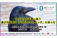 【岡山大学】カラスはなぜ真っ黒？―黒さの秘密は「止まらないスイッチ」にあった