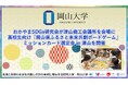 【岡山大学】おかやまSDGs研究会が津山商工会議所を会場に高校生向け「岡山県ふるさと未来共創ボードゲーム」ミッションカード選定会 in 津山を開催