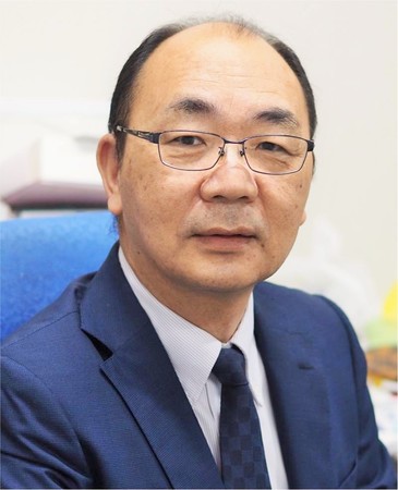 馬 建鋒 教授