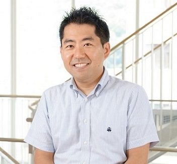 岡山大学の頼藤貴志教授 岡山大学の頼藤貴志教授