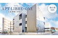 【株式会社ユニホー】木造3階建てアパート「APT LIBRE-ONE(アプト リブレ ワン)」誕生!狭小地の収益性を高める