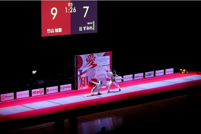 フェンシング 愛知県 Presented By Ntpgroup 21 Aichi Fencing Festival 第60回中日本フェンシング選手権大会 女子フルーレの結果 愛知県フェンシング協会のプレスリリース