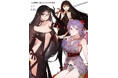 『toi8画集 GIRLS ARTWORK』7月30日(水)発売!10年にわたる「ガールズアート」を集成!