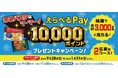 日清製粉ウェルナ　マ・マーの冷凍パスタ2シリーズを対象に『冷凍パスタはマ・マー！キャンペーン』を実施　～抽選で3,000名様に「えらべるPay®」10,000ポイントが当たる！～
