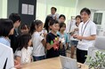家庭では見られない保護者の働く姿を見学できる「フジッコ子ども参観日」を神戸本社にて初開催!