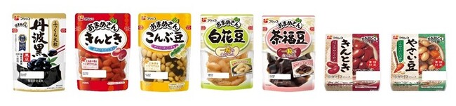 「おまめさん(R)」シリーズ 「おまめさん(R)」シリーズ