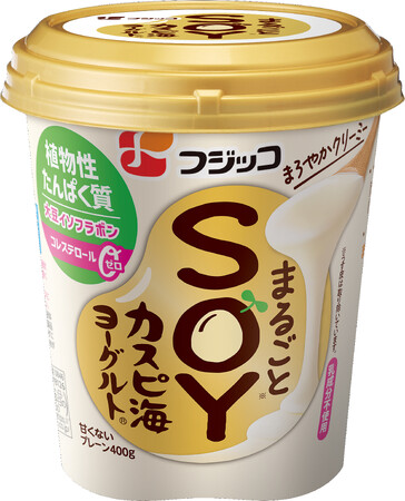 まるごとＳＯＹカスピ海ヨーグルト(R)　400ｇ