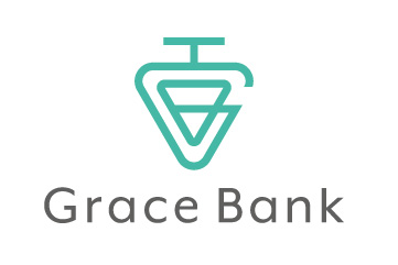 Grace Bank ロゴ Grace Bank ロゴ