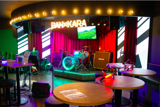 メディアで話題の生バンドカラオケ店で バンカラ音楽教室 をリリース Ban Kara Zone Uk 大阪お初天神 店 株式会社ソーシャルインタレストのプレスリリース