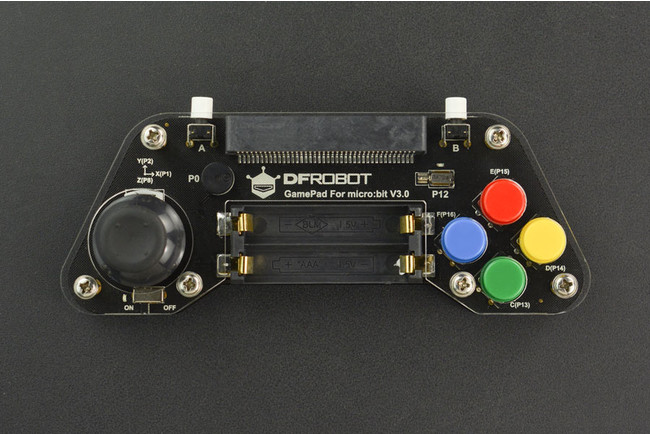 マイクロ ゲーム パッド （ micro Game Pad  )