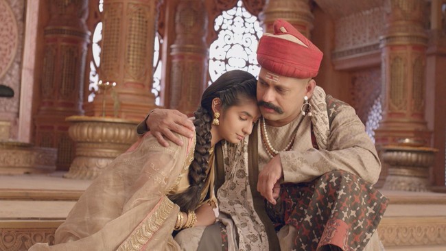 (C)Contiloe Entertainment Aired on Colors TV India (C)Contiloe Entertainment Aired on Colors TV India