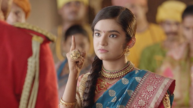 (C)Contiloe Entertainment Aired on Colors TV India (C)Contiloe Entertainment Aired on Colors TV India