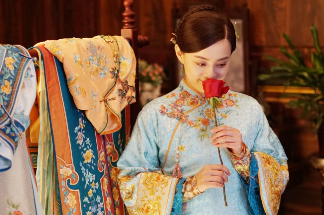 如く の に 中国 ドラマ 花 咲く 月 清朝末の実在した女性商人の波乱万丈物語 「月に咲く花の如く」