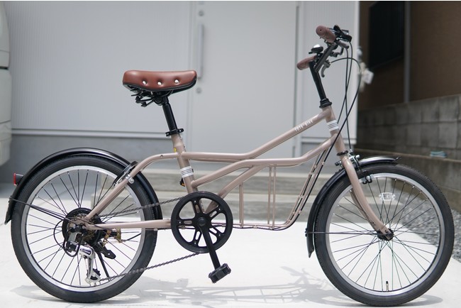 カゴがなくても荷物が運べる自転車 TOTE-BIKE（トートバイク）を発売 企業リリース  日刊工業新聞 電子版