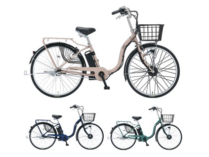 電動アシスト自転車 吹田市