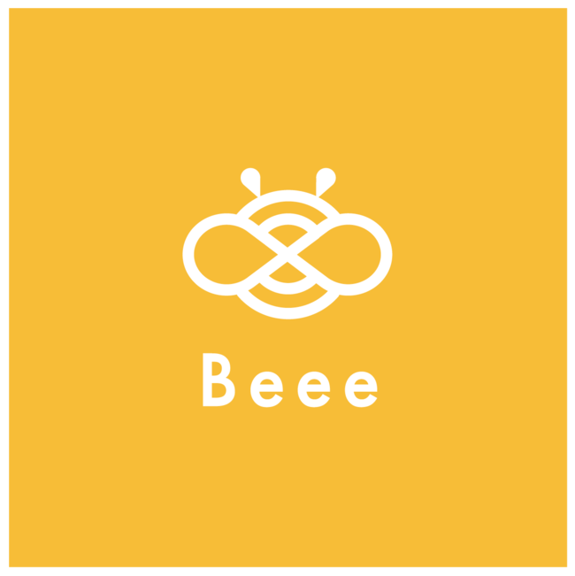 Beeeのサービスロゴ