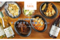 【大好評につき期間延長】京都の老舗洋食店「グリルにんじん」のテイクアウト&デリバリーが期間延長!大量注文も受付開始!