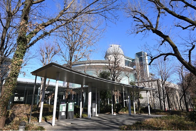 相模原市立博物館