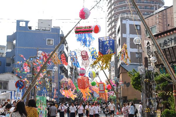 写真は過去開催時のものです