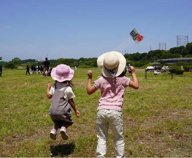 まつり風景部門最優秀賞「あがれ～！！！」（中村景子）