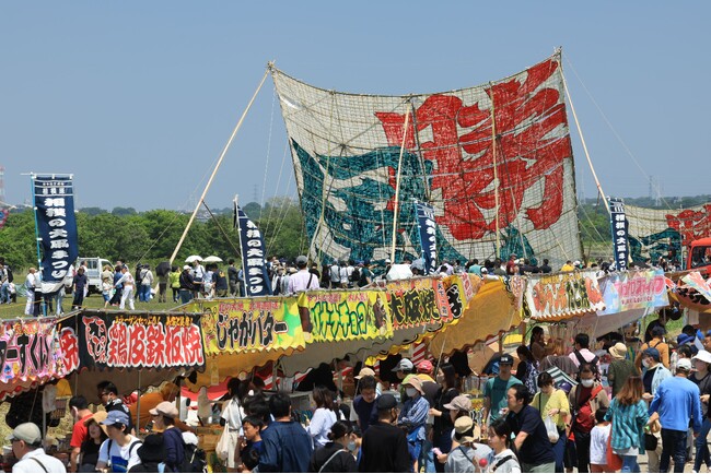 優秀賞「神が宿る大凧」（小池久男）