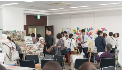 ソレイユさがみでの活動風景