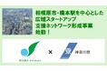 【相模原市】神奈川県との連携事業始動!「相模原市・橋本駅を中心とした広域スタートアップ支援ネットワーク形成事業」