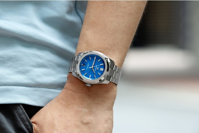 独立系ブランドのFORMEXが新興スイス高級腕時計ブランドとしては異例と