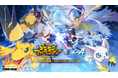 デジモンシリーズのテレビアニメ第1作『デジモンアドベンチャー』と『クリスタル・オブ・アトラン』がコラボ開催決定!