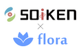 総医研ホールディングス、Floraと業務提携を締結