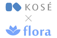 Floraとコーセー 、女性の更年期と美をケアするプラットフォーム事業の共同開発を開始