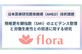 Flora、昭和医科大学と共同で更年期研究を開始