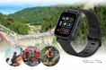 GeoVitalに暑さストレスレベル推定機能が新たに追加。フォレストシー、東芝製バイタルセンサー採用でラインナップ拡充へ