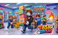 ジグノシステムジャパン、Roblox向け協力型ゲーム『タスクダッシュ！コンビニ大作戦』を公開