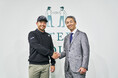 メジャー2冠 ザンダー・シャウフェレ選手 STEPGOLFブランドアンバサダー「就任イベント」開催