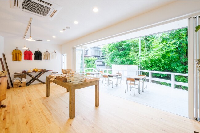 ウフフドーナチュ旧軽井沢 ウフフドーナチュ旧軽井沢