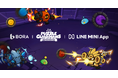 METABORA GAMESがLINEミニアプリ「パズル＆ガーディアンズ」をリリース