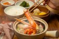 “一人一鍋”の贅沢ランチ!「4種」から選べる冬のあったか『鍋フェア』を銀座バグースプレイスで開催