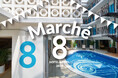 湘南で話題の出展者が勢揃いする8HOTEL CHIGASAKI MARCHE vol.2 開催