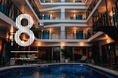 8HOTEL CHIGASAKI 5周年!宿泊者限定7月18・19・20日 スペシャルイベント開催