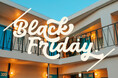 今年もBLACK FRIDAY開催！ 8HOTELなど、湘南レーベル運営の5ホテルで"最大50％OFF"の特別ステイを、11月1日より販売開始