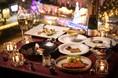 【12/24・25限定】ウニ・キャビア・オマール海老・フォアグラなど豪華食材をつかったコースを夜景とともに。福岡・中州 es（エス）「クリスマスディナー2025」予約開始