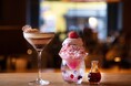 【THE PUBLIC】「飲む」から「味わう」へ。カクテルをデザートへ再構築した夏季限定『Summer Dessert Cocktails』を販売