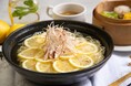 【夏季限定】レモン香る涼麺と夏野菜のアラビアータ。銀座バグースプレイスで夏を彩る2種のランチを提供