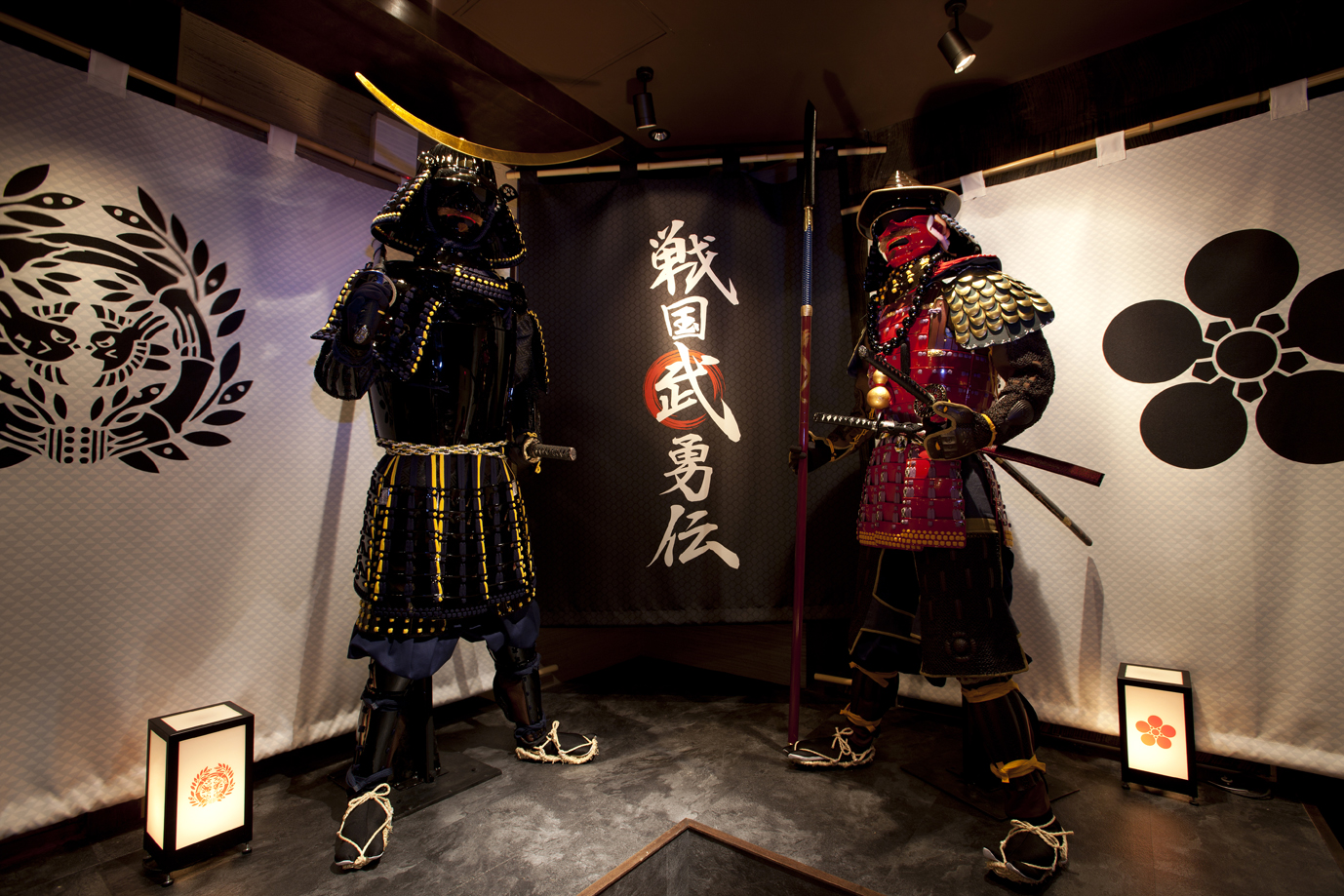 人気乙女ゲーム いざ 出陣 恋戦 第二幕 と戦国居酒屋 乱世の個室 戦国武勇伝 がコラボレーション Ddホールディングスのプレスリリース